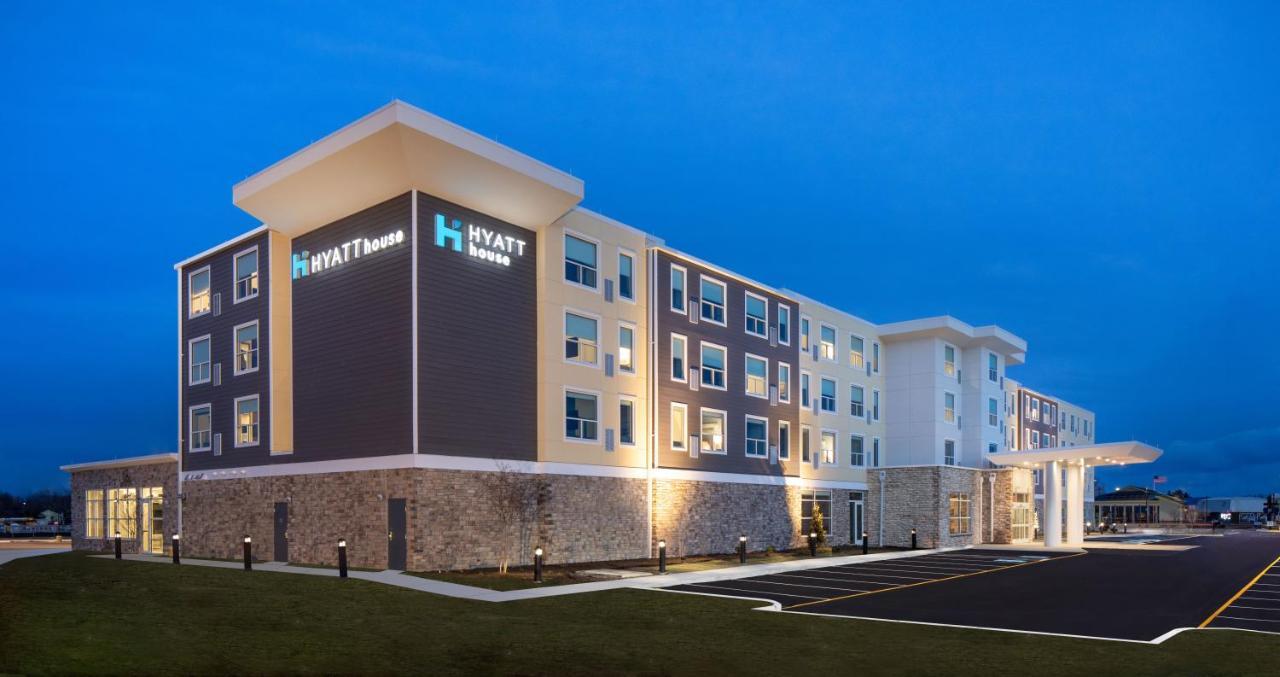 Hyatt House Lewes Rehoboth Beach Buitenkant foto